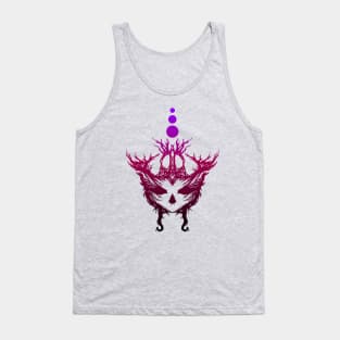 Deathly Roots Tank Top